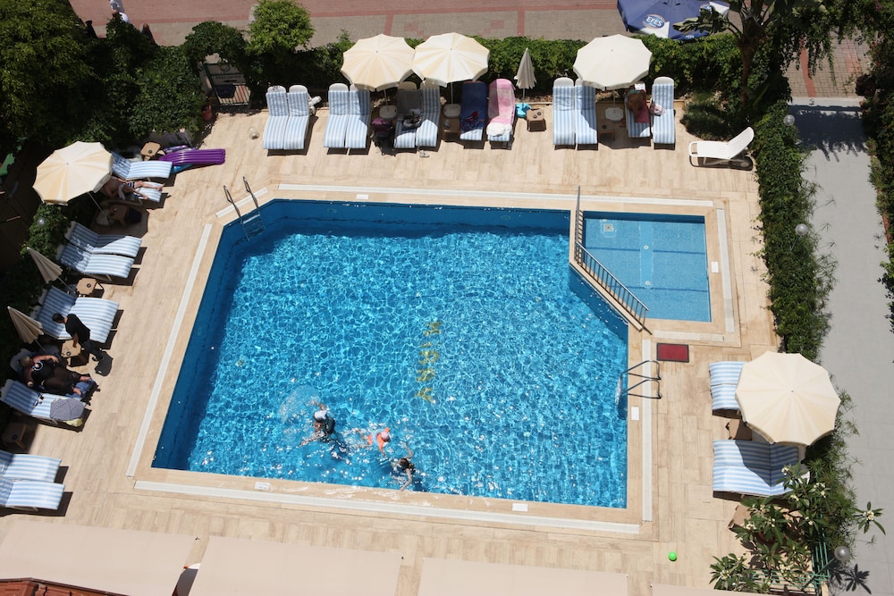Miray Hotel Kleopatra Beach Rezervasyon