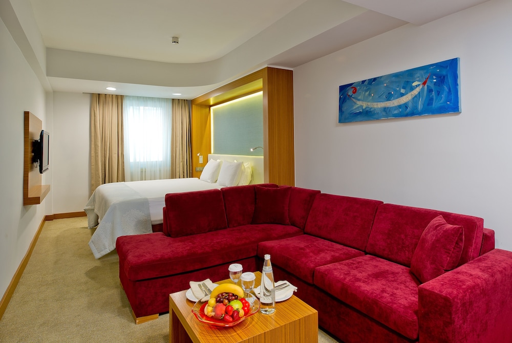 Divan Istanbul City Rezervasyon
