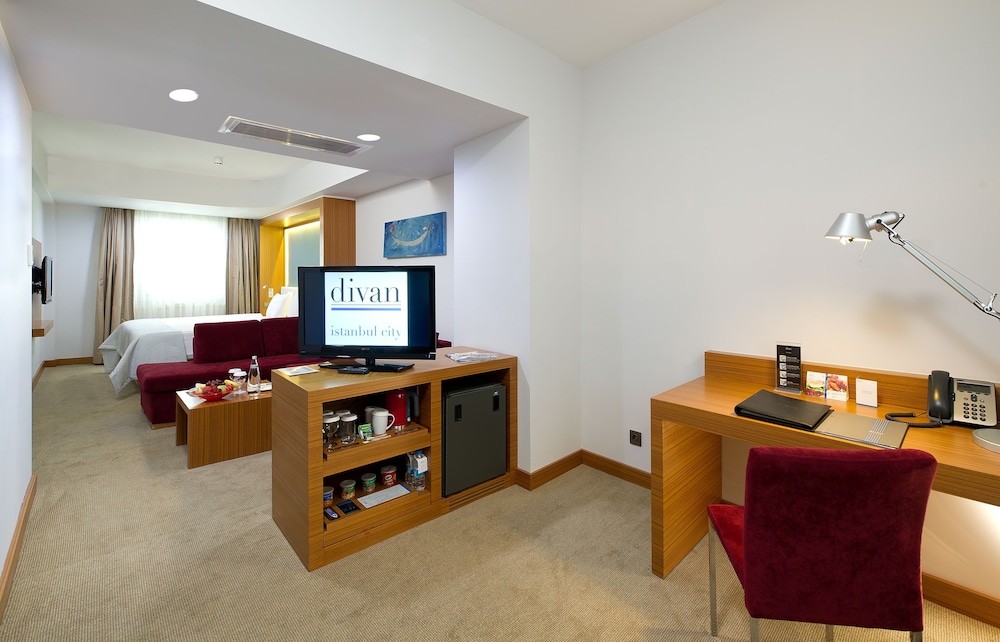 Divan Istanbul City Rezervasyon