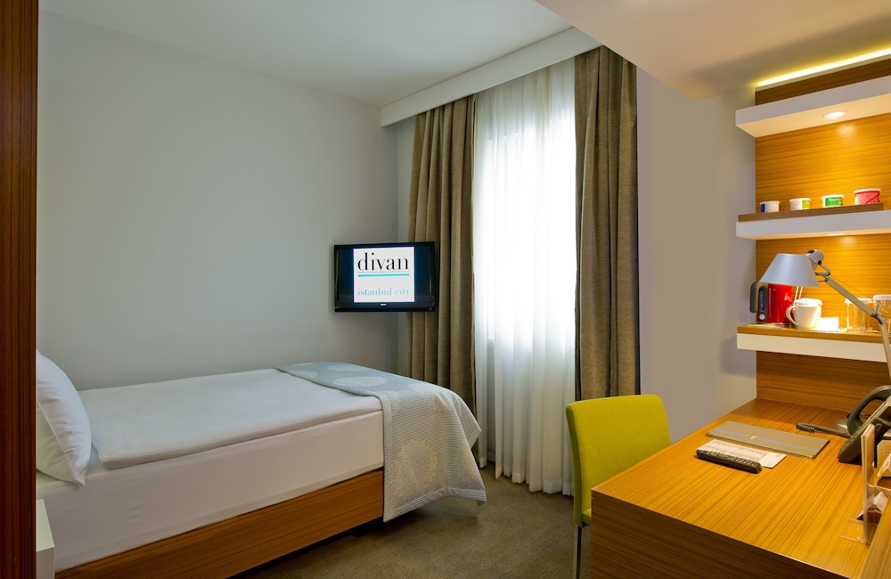 Divan Istanbul City Rezervasyon