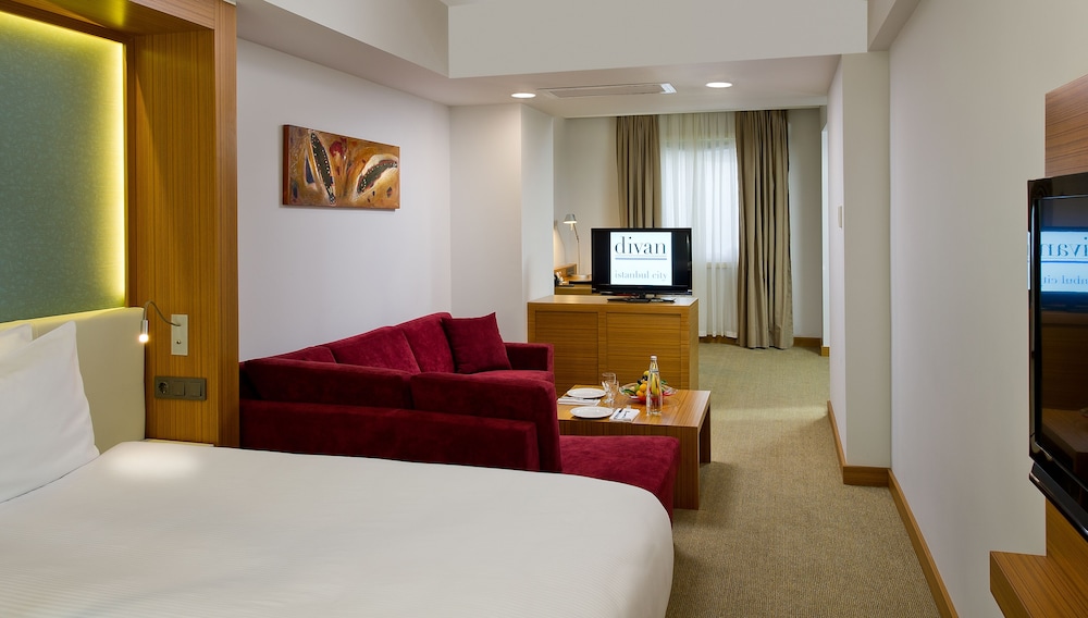 Divan Istanbul City Rezervasyon