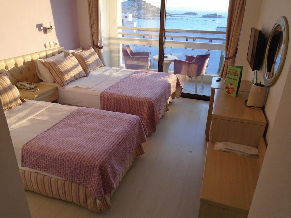 Porteras Otel Rezervasyon