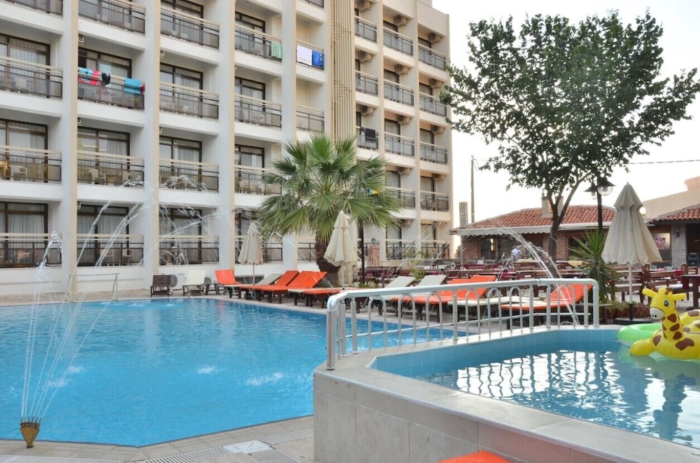 Porteras Otel Rezervasyon