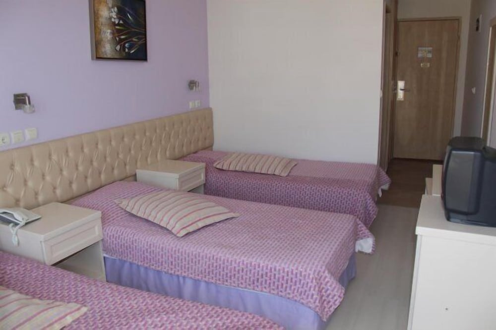 Porteras Otel Rezervasyon