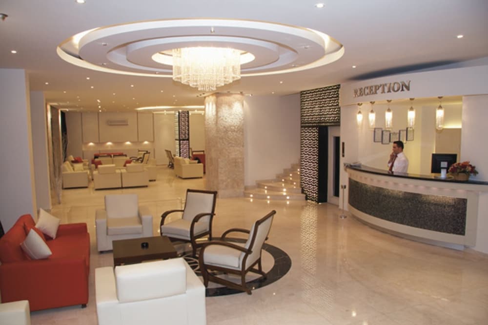 Porteras Otel Rezervasyon