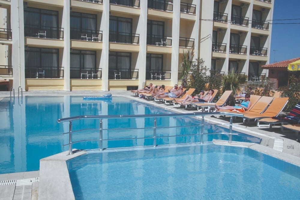 Porteras Otel Rezervasyon
