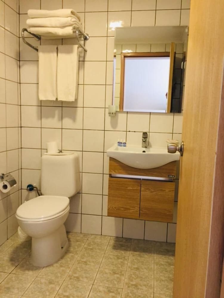 Porteras Otel Rezervasyon