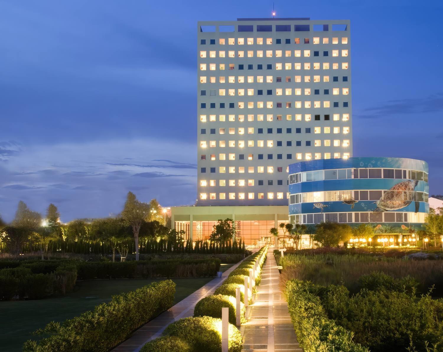 The Marmara Antalya Rezervasyon