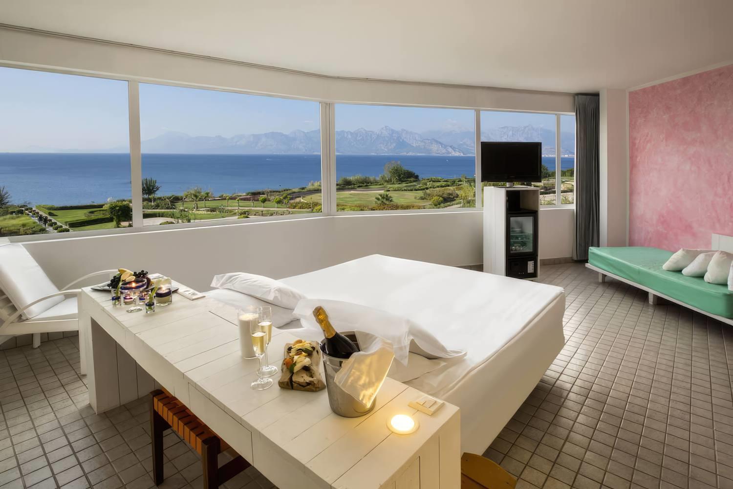 The Marmara Antalya Rezervasyon