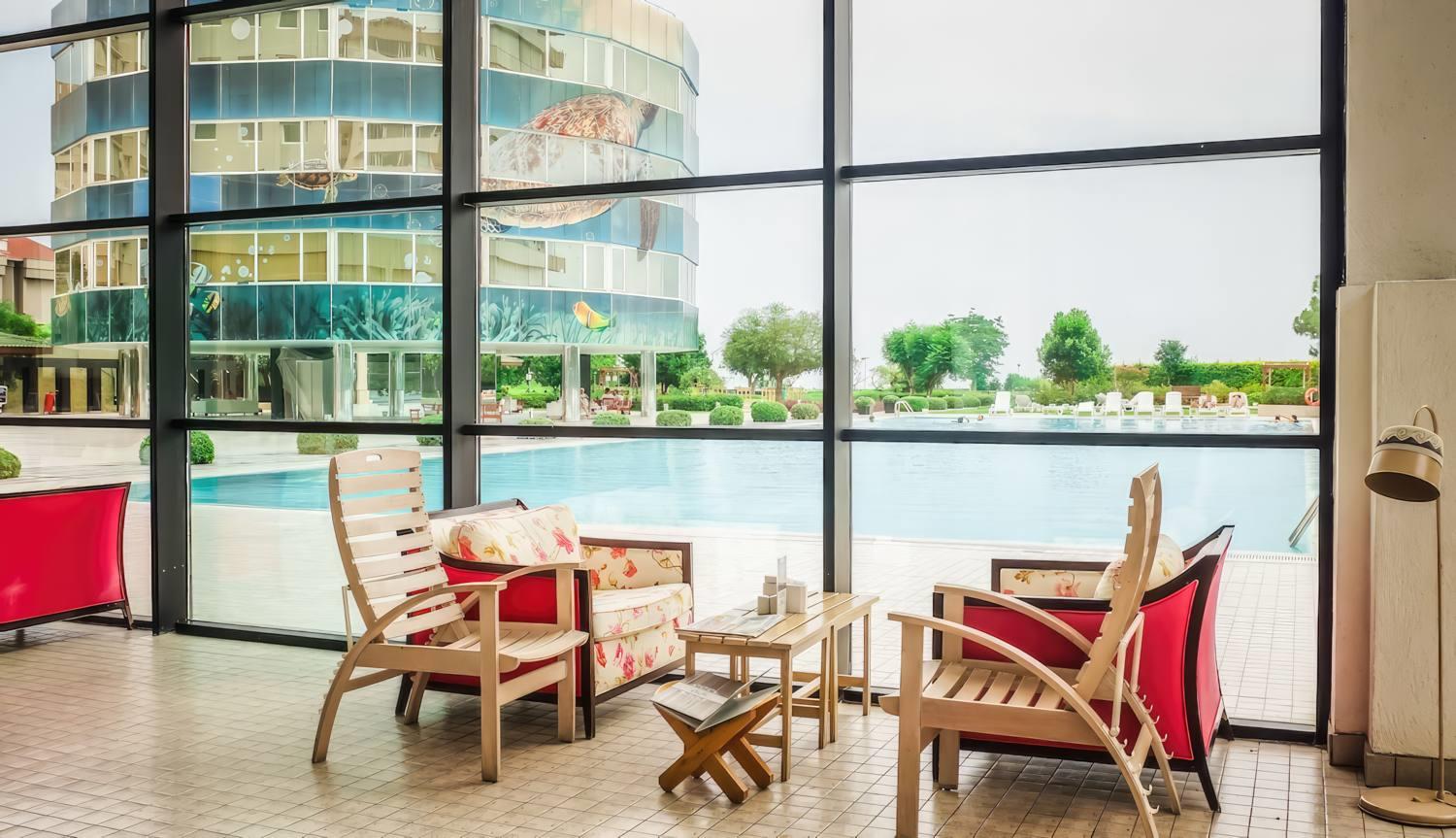 The Marmara Antalya Rezervasyon