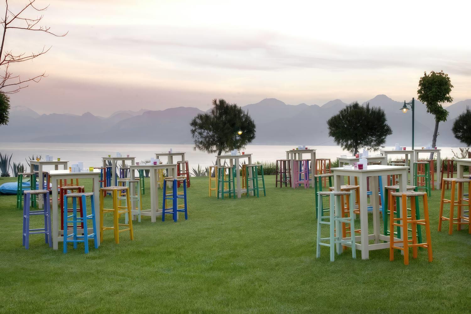 The Marmara Antalya Rezervasyon