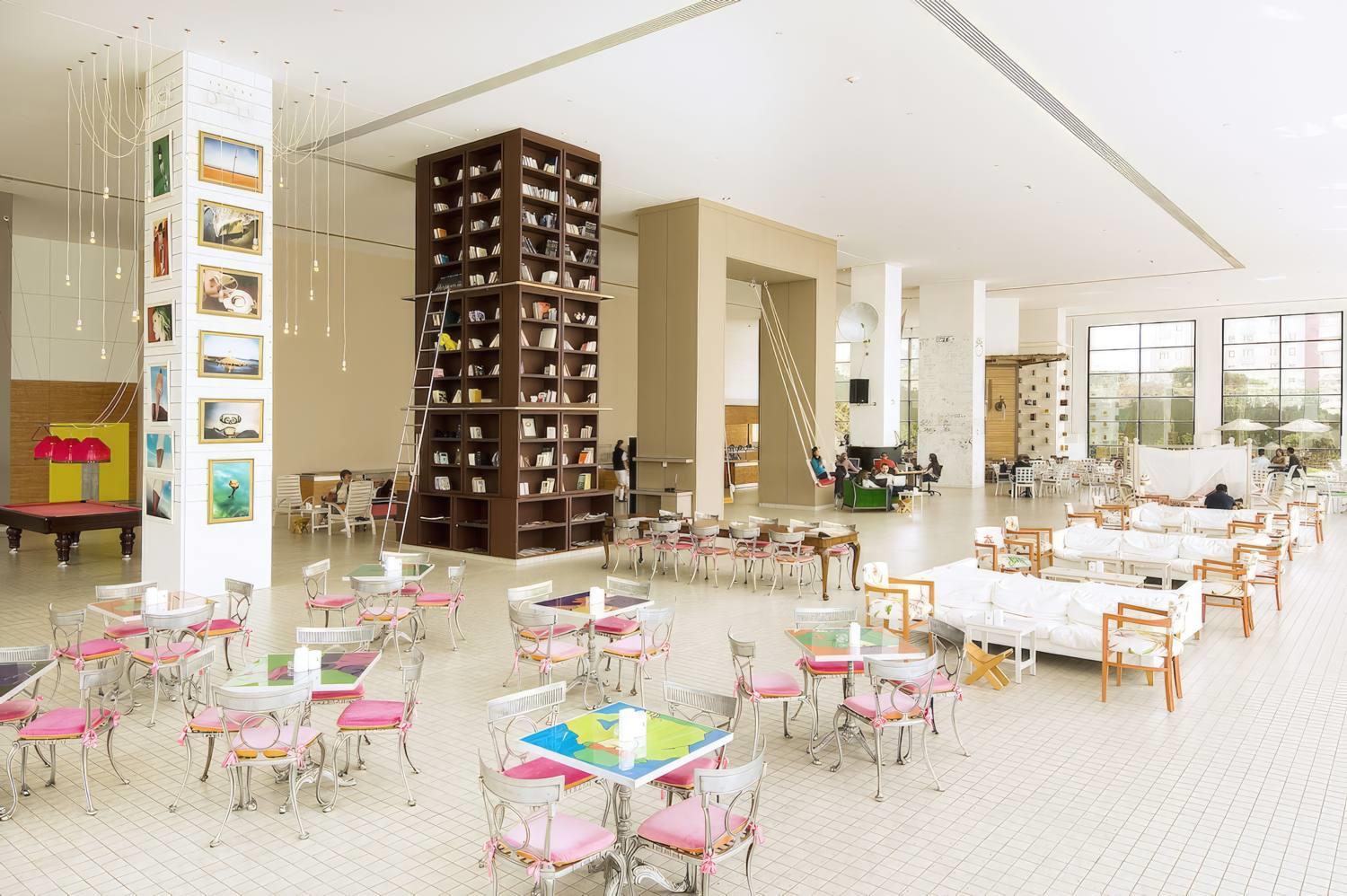 The Marmara Antalya Rezervasyon