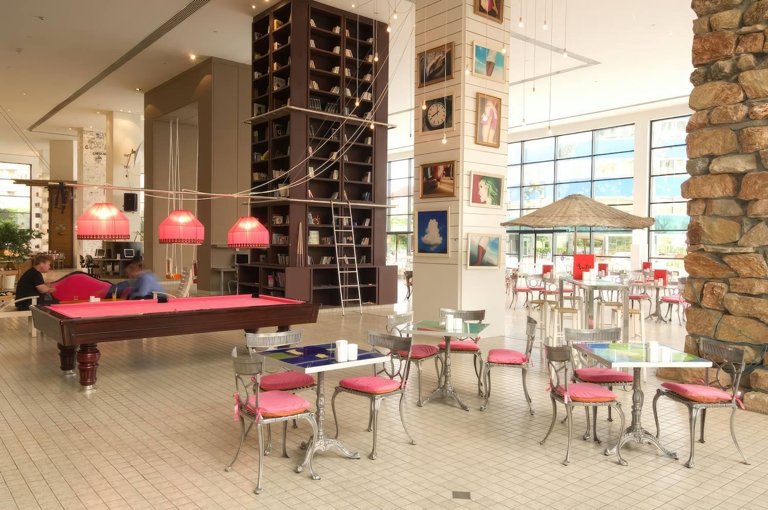 The Marmara Antalya Rezervasyon