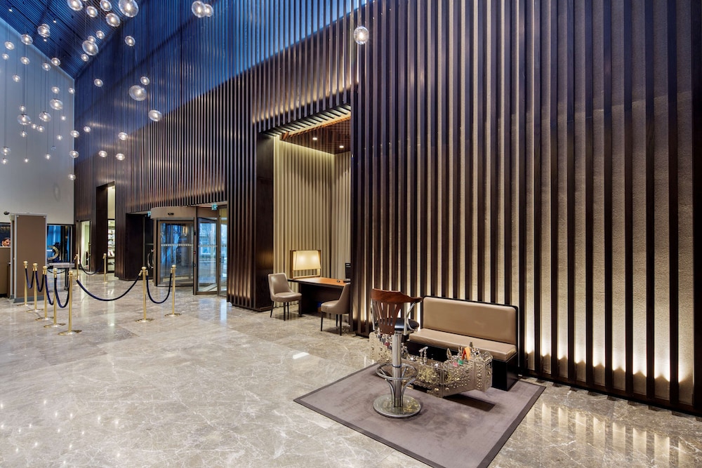 Ankara HiltonSA Rezervasyon