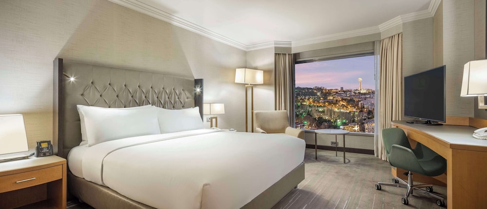 Ankara HiltonSA Rezervasyon