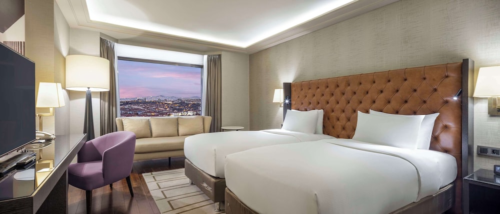 Ankara HiltonSA Rezervasyon