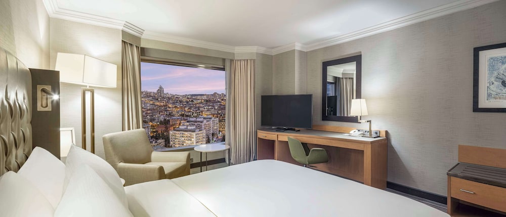 Ankara HiltonSA Rezervasyon