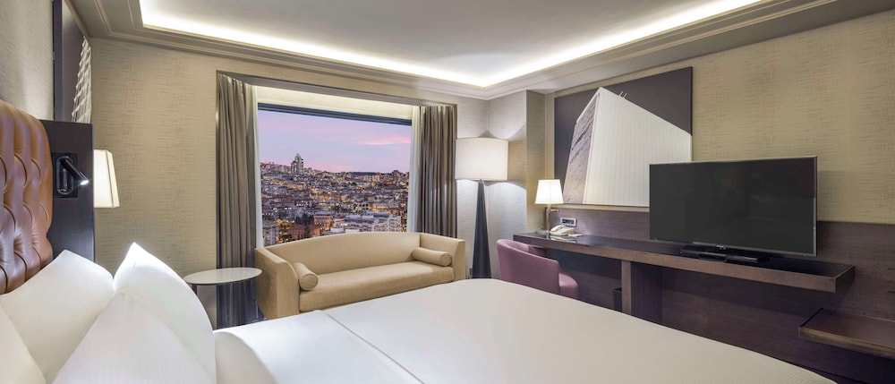 Ankara HiltonSA Rezervasyon