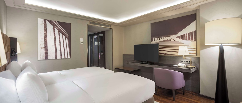 Ankara HiltonSA Rezervasyon