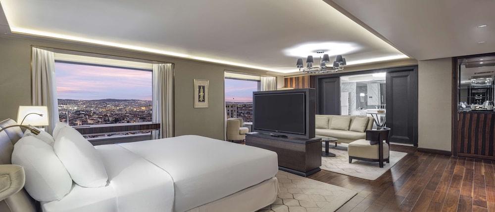 Ankara HiltonSA Rezervasyon