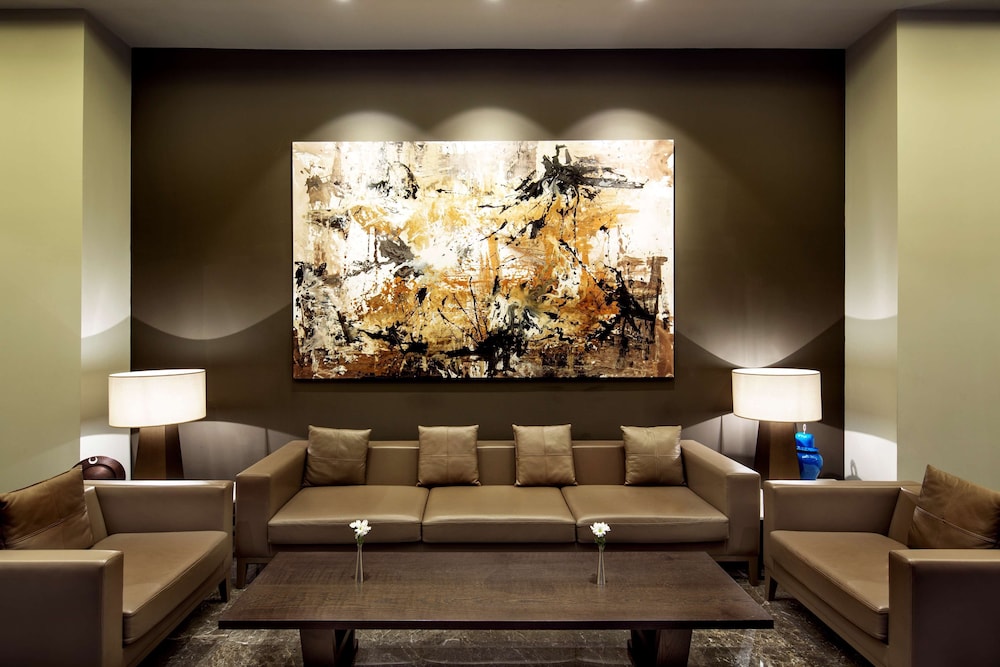 Ankara HiltonSA Rezervasyon