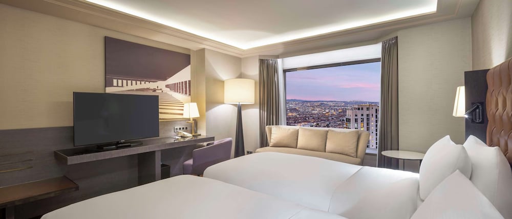 Ankara HiltonSA Rezervasyon