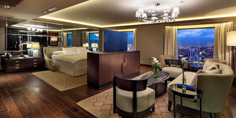 Ankara HiltonSA Rezervasyon