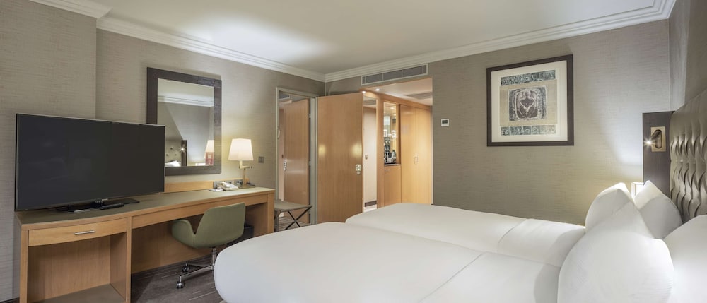 Ankara HiltonSA Rezervasyon