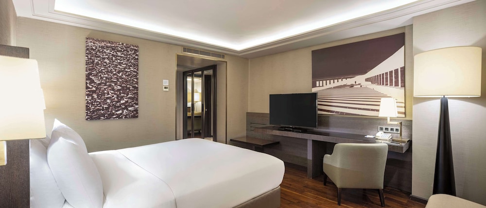 Ankara HiltonSA Rezervasyon