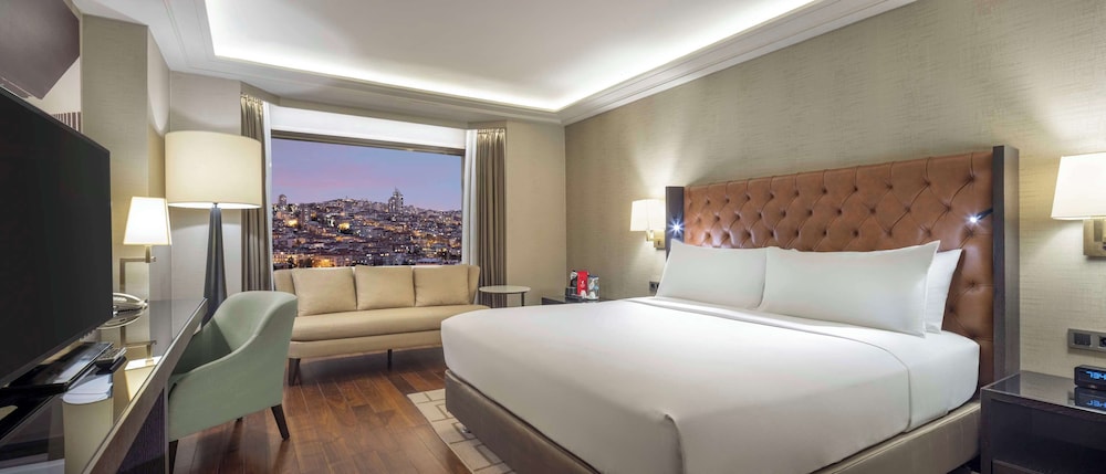 Ankara HiltonSA Rezervasyon