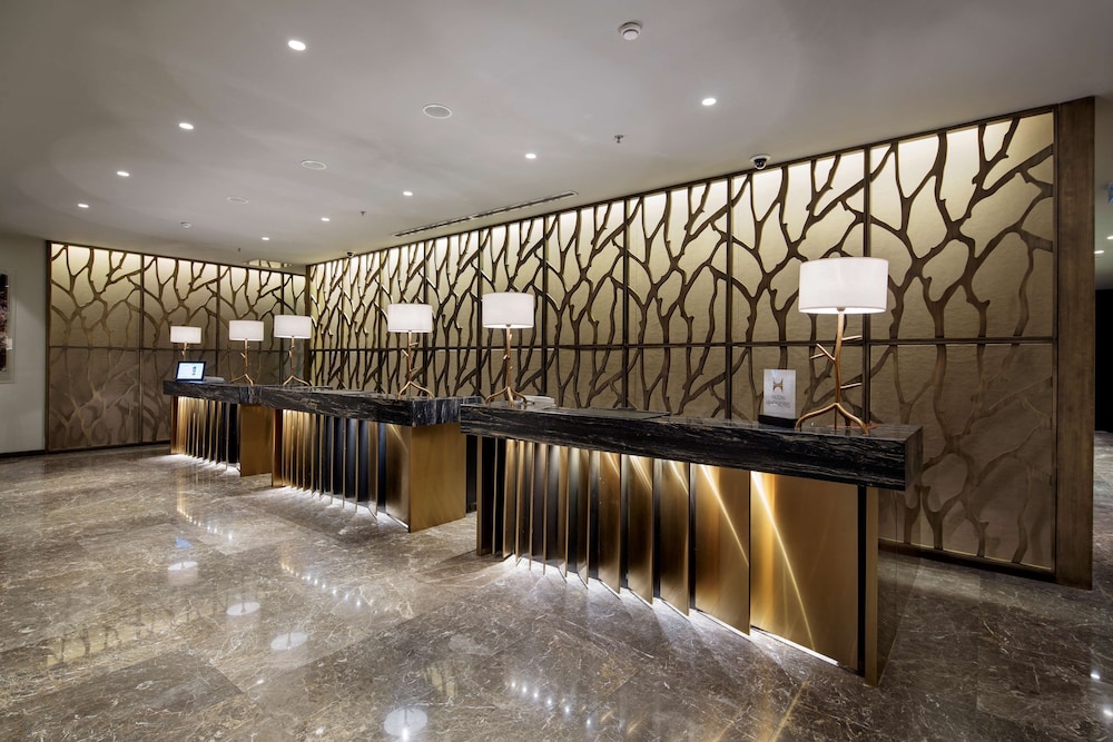 Ankara HiltonSA Rezervasyon