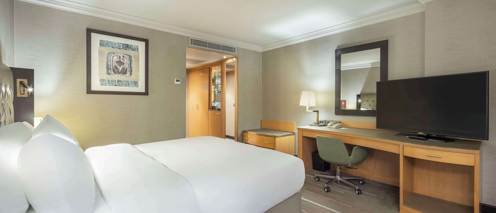 Ankara HiltonSA Rezervasyon
