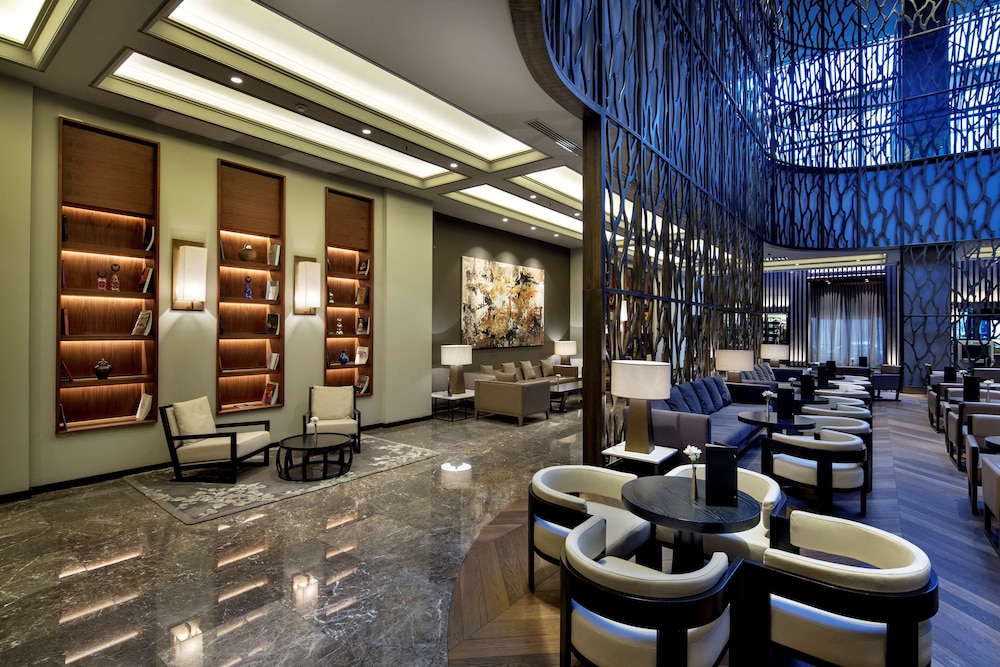 Ankara HiltonSA Rezervasyon