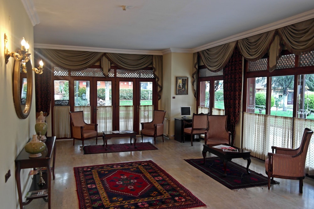 Turquhouse Boutique Hotel Rezervasyon