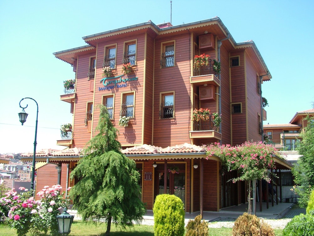 Turquhouse Boutique Hotel Rezervasyon