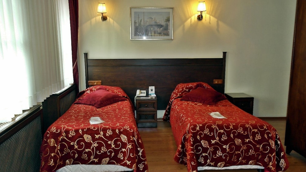 Turquhouse Boutique Hotel Rezervasyon