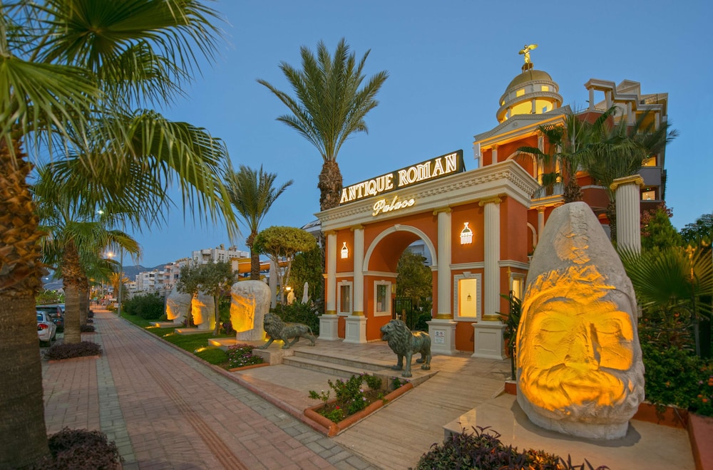 Antique Roman Palace Museum Hotel Rezervasyon