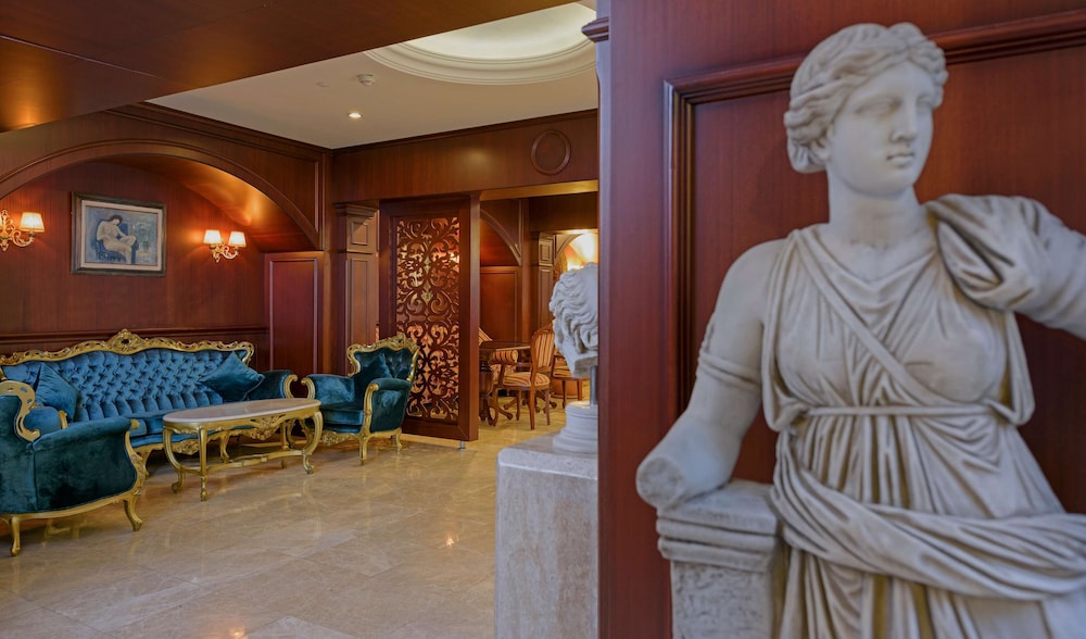 Antique Roman Palace Museum Hotel Rezervasyon