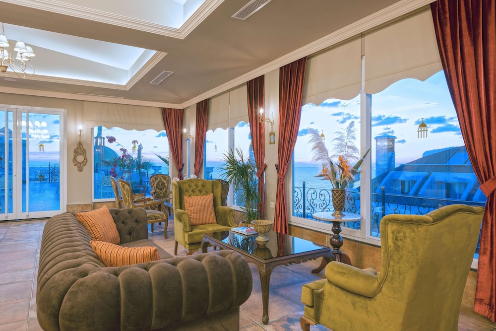 Antique Roman Palace Museum Hotel Rezervasyon