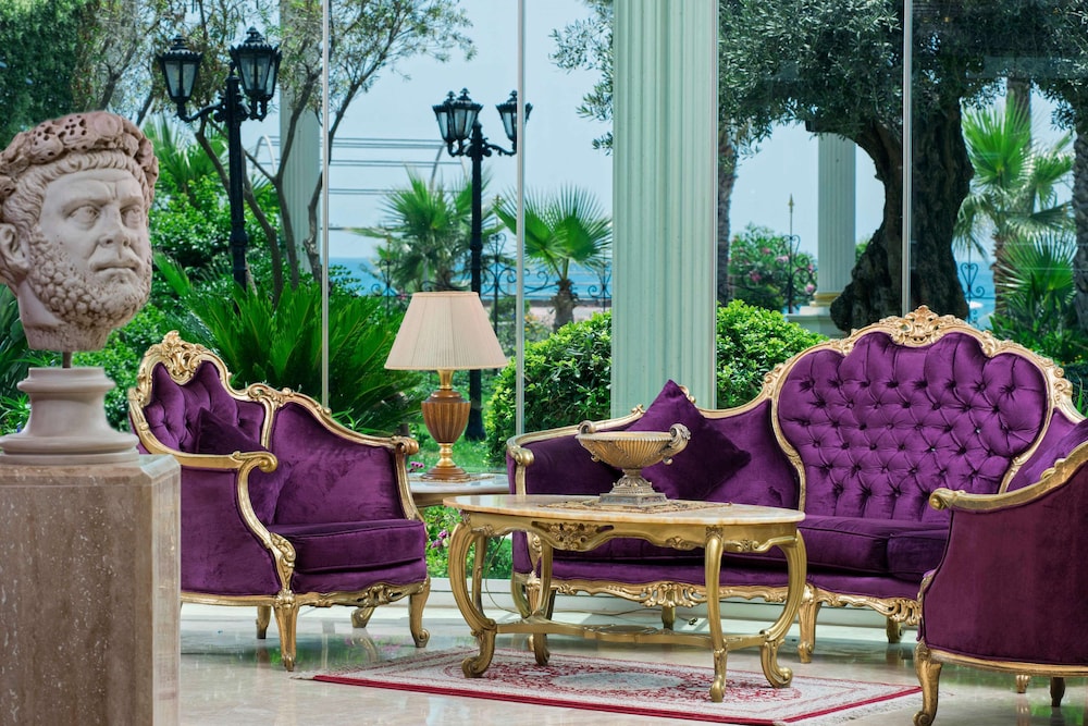 Antique Roman Palace Museum Hotel Rezervasyon