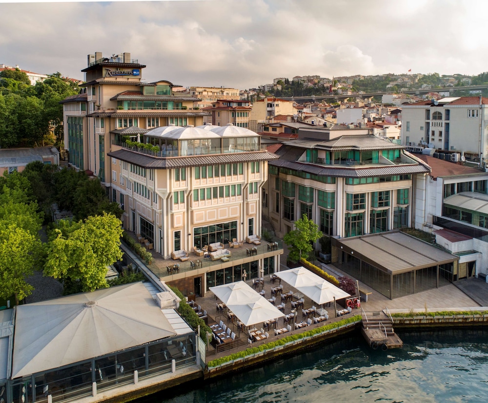 Radisson Blu Bosphorus Hotel Rezervasyon