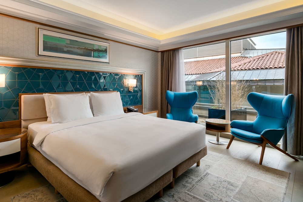 Radisson Blu Bosphorus Hotel Rezervasyon