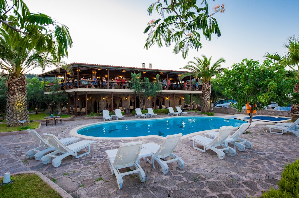 Assos Eden Beach Rezervasyon