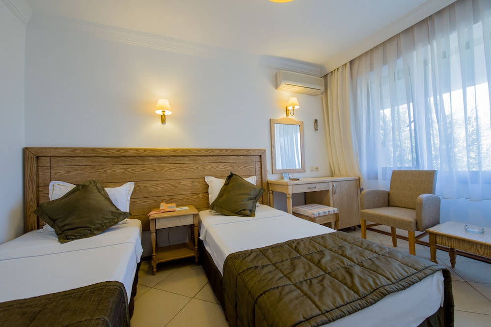 Assos Eden Beach Rezervasyon