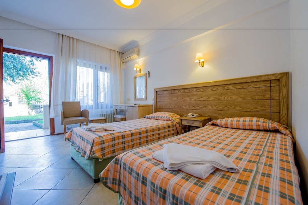 Assos Eden Beach Rezervasyon