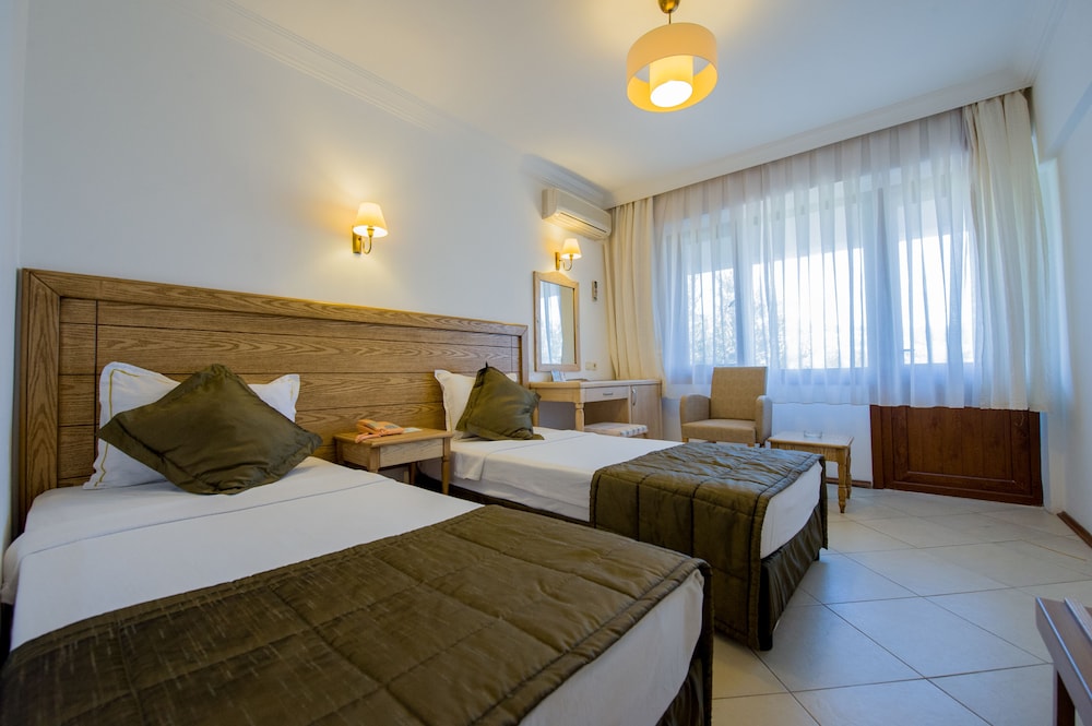 Assos Eden Beach Rezervasyon