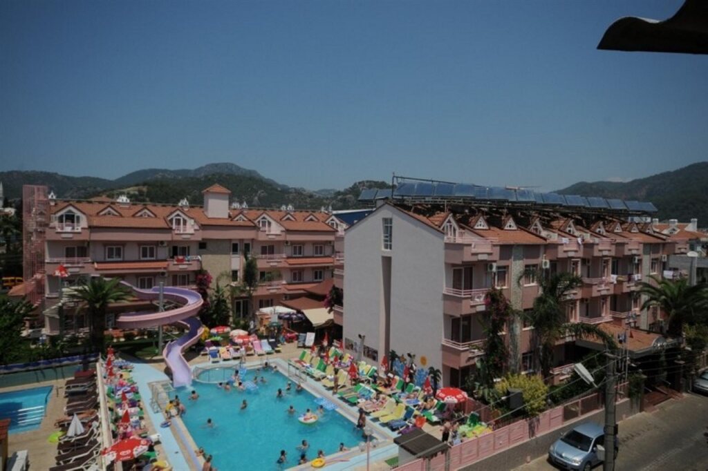 Rosy Apart Rezervasyon