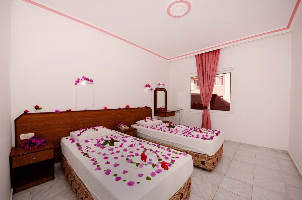 Rosy Apart Rezervasyon