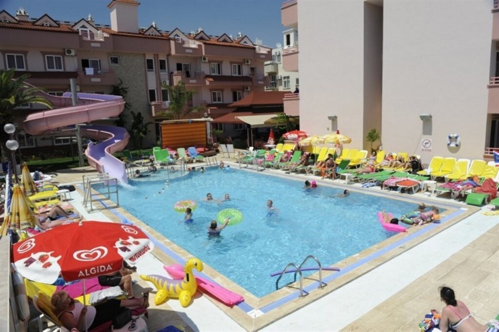 Rosy Apart Rezervasyon