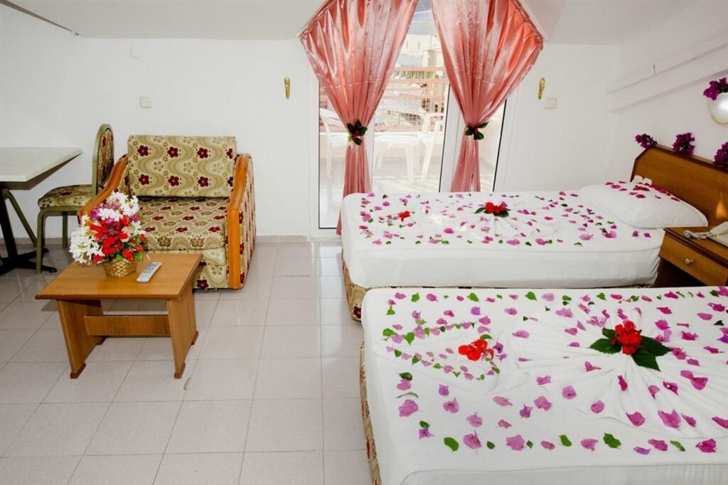 Rosy Apart Rezervasyon